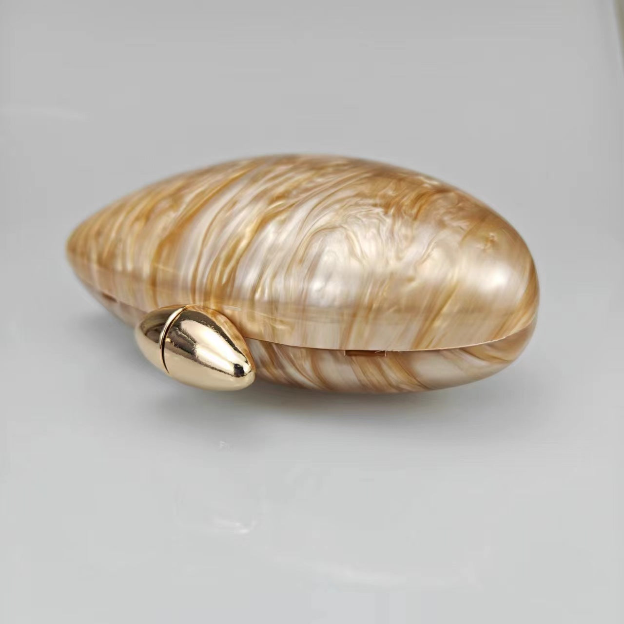 Women's Acrylic Simple Clutch Bag