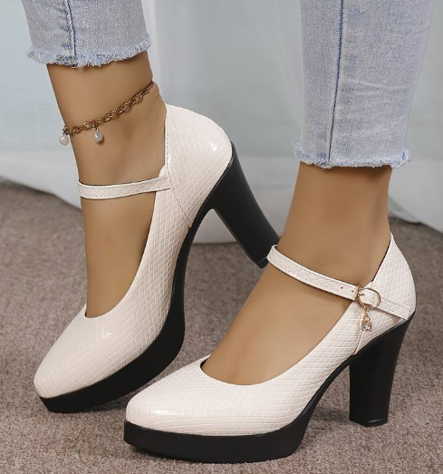 High Platform Heels