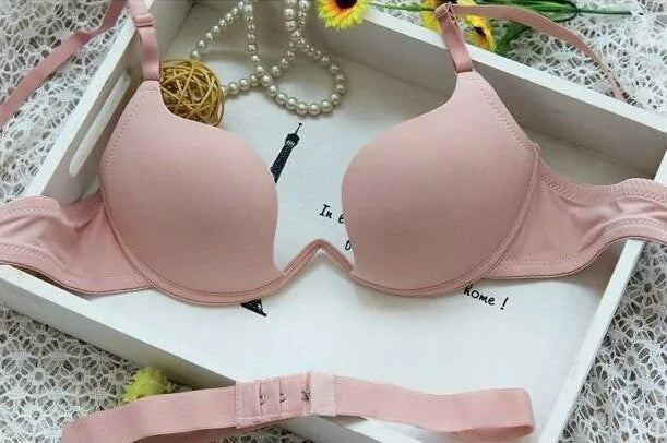 V Push-Up Bra