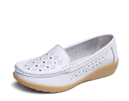 Orthopedic Flat Shoes (One Pair)