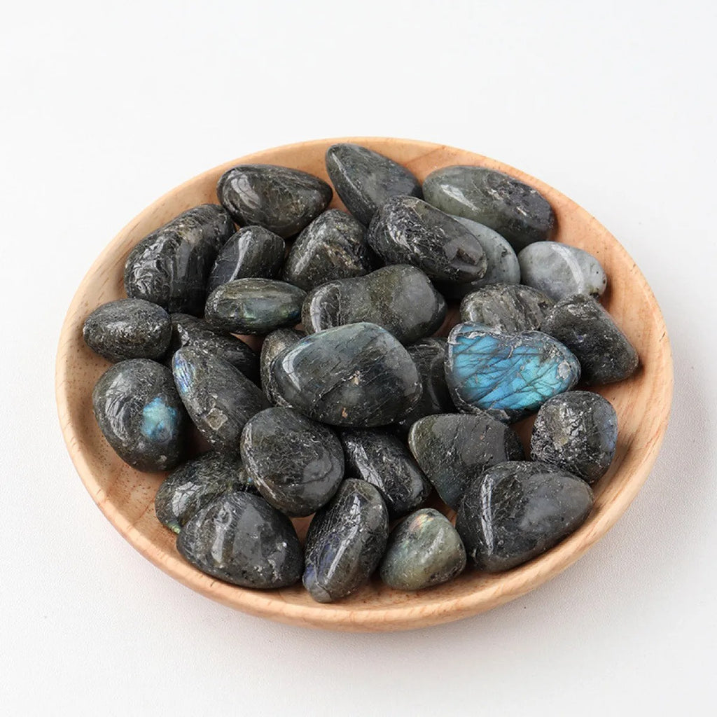 Crystal Polished Tumbled Stone Decorative Ornaments