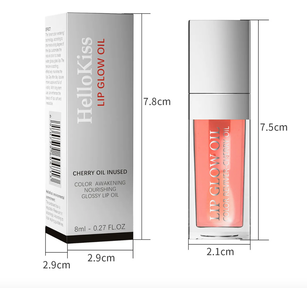 Hydrating Gloss Lip Oil