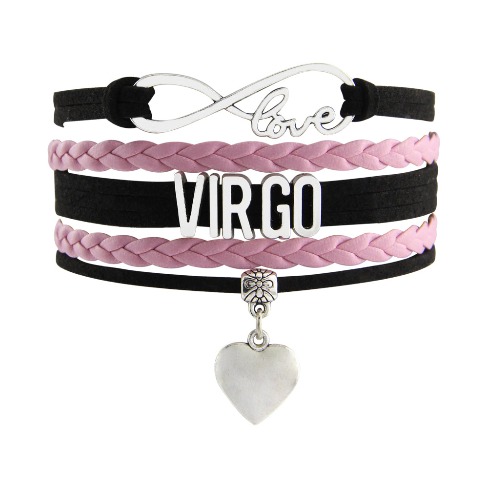 Woven Bracelet for All 12 Zodiac Signs