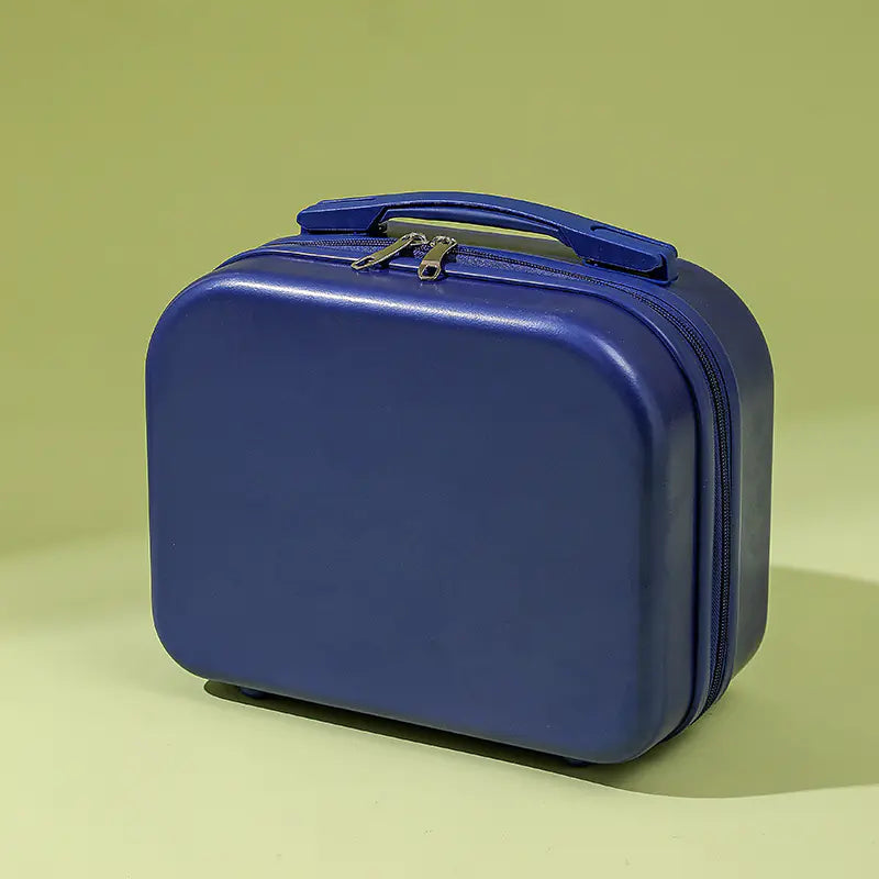 14-Inch Mini Bear Makeup Case with Handle
