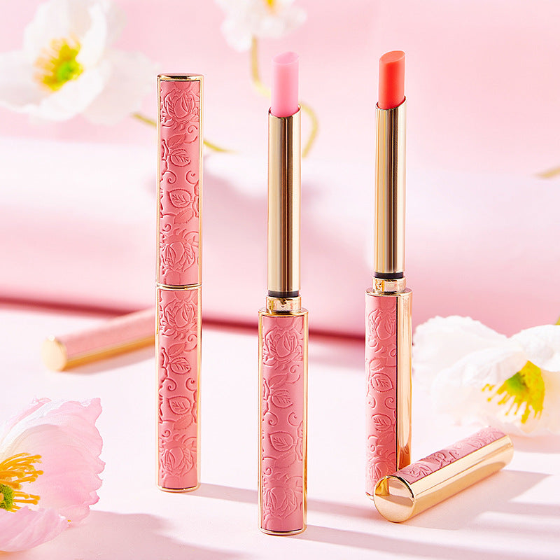 Small Nude Powder Warming Lipstick