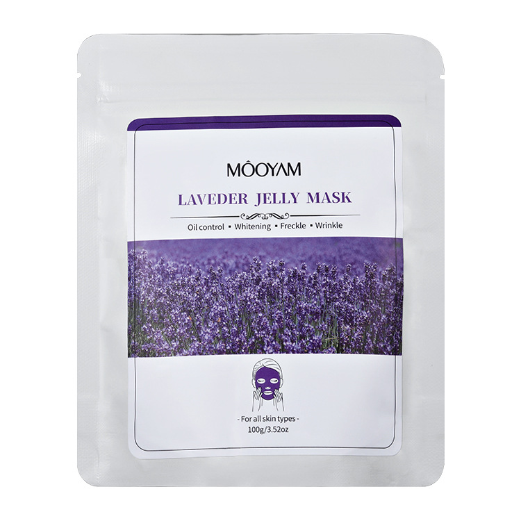 Jelly Crystal Mask Powder Moisturizing