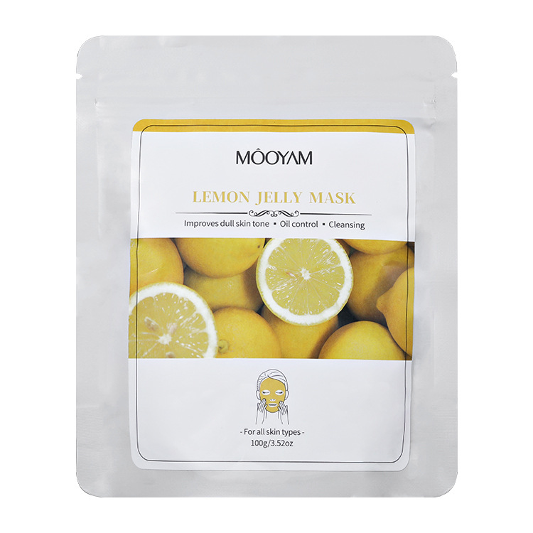 Jelly Crystal Mask Powder Moisturizing
