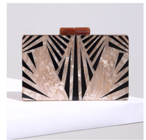 One Shoulder Diagonal Bag in European and American Style