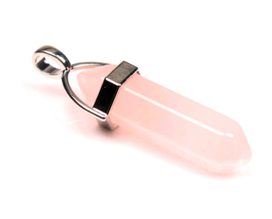 Crystal Pendant Kit with 7 Pieces for Healing