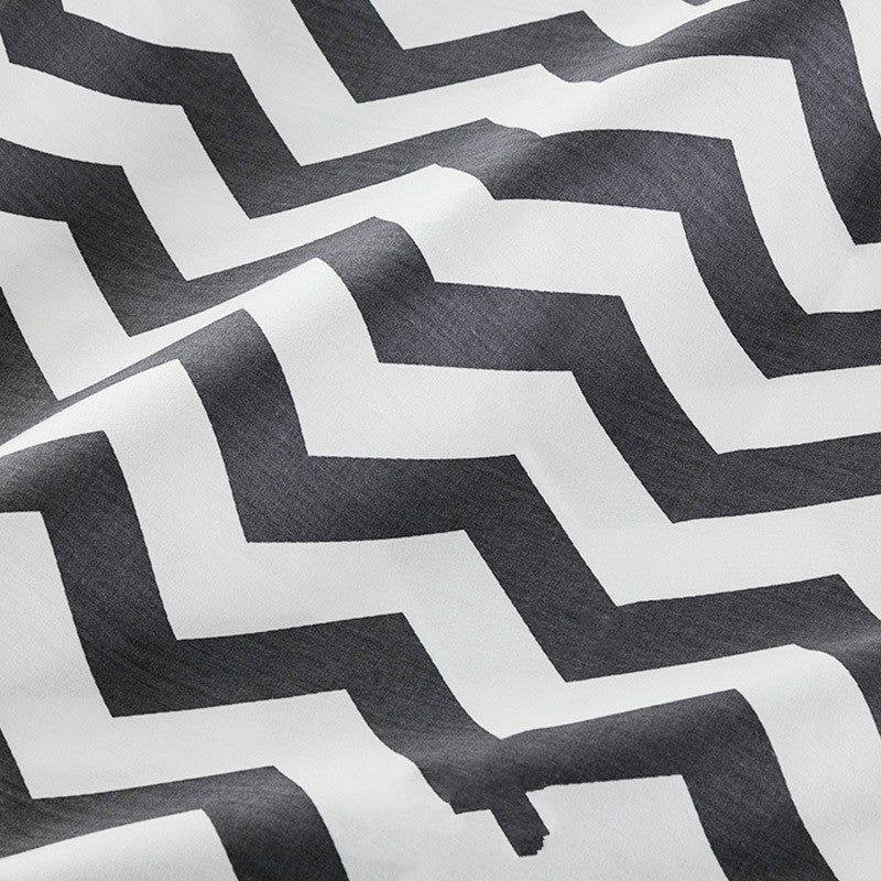 100% Cotton Twill Cartoon Print Fabric and Pillowcase