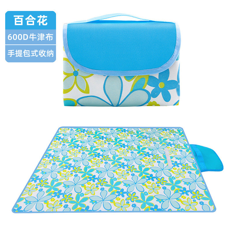 Waterproof Picnic Blanket with Carry Bag (Wholesale)