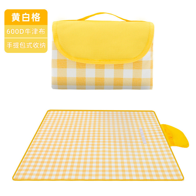 Waterproof Picnic Blanket with Carry Bag (Wholesale)