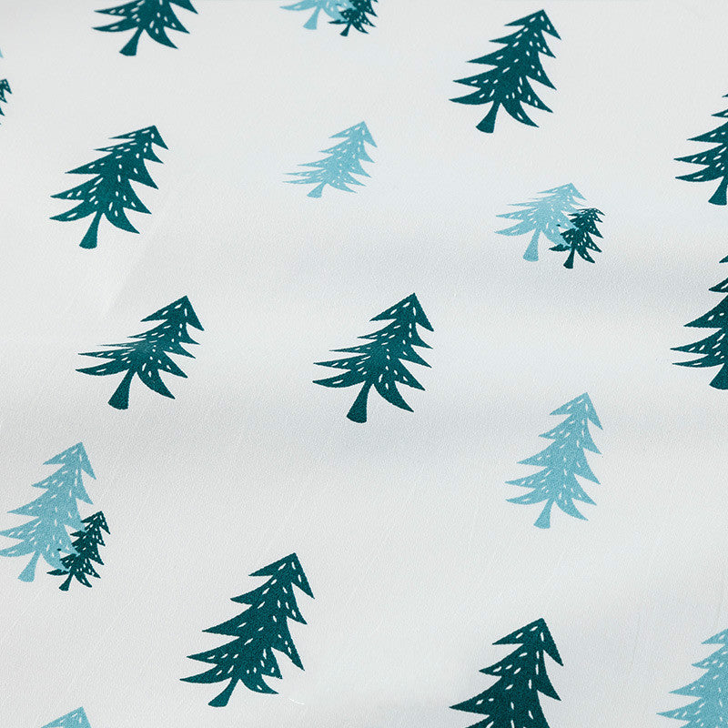 100% Cotton Twill Cartoon Print Fabric and Pillowcase