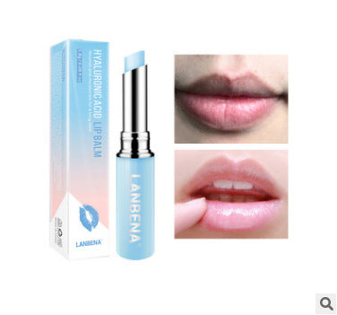 Hyaluronic Acid Nourishing Lip Balm & Plumper