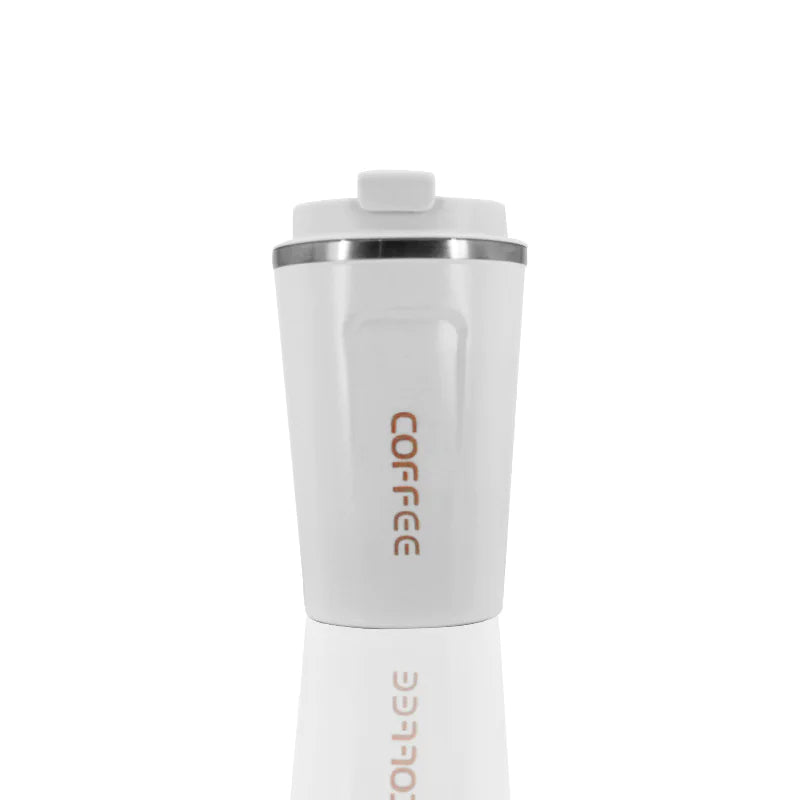 Smart Stainless Steel Insulated Cup