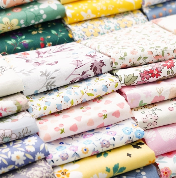 100% Cotton Twill Cartoon Print Fabric and Pillowcase