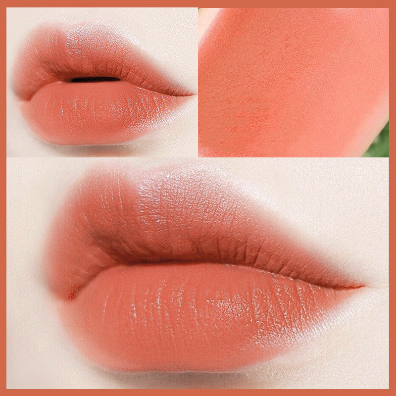 Magnetic Button Powder Tube Lipstick