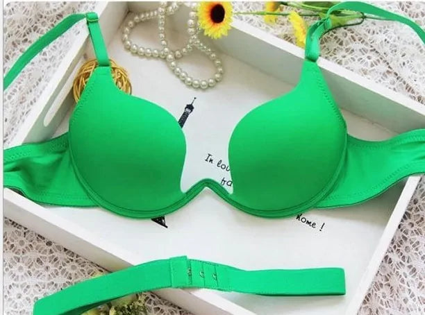 V Push-Up Bra