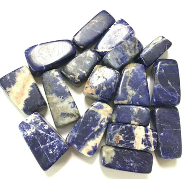 Crystal Polished Stone