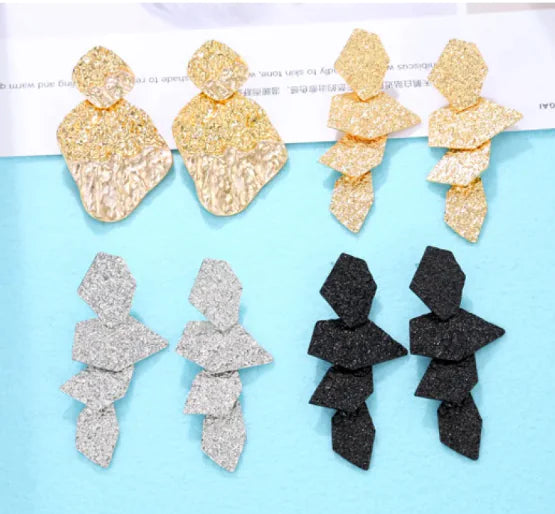Bold Beautiful Earrings