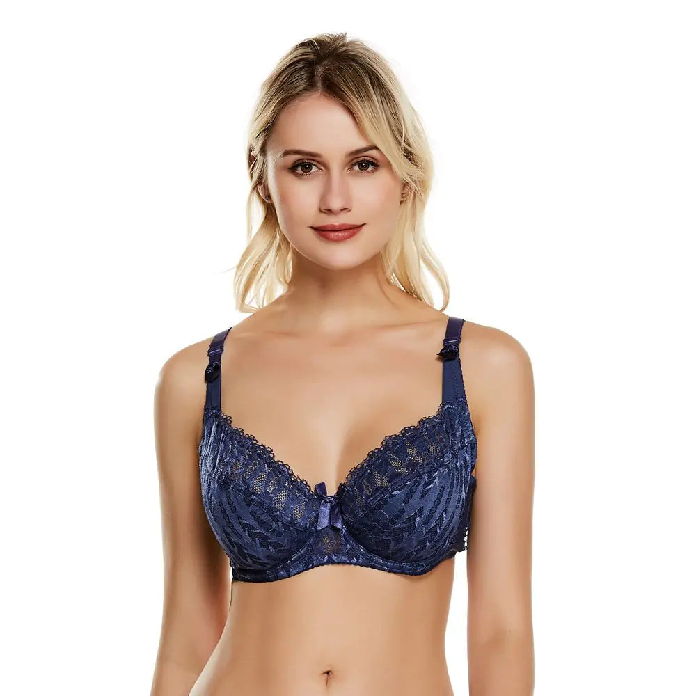 Lace Push-Up Bra