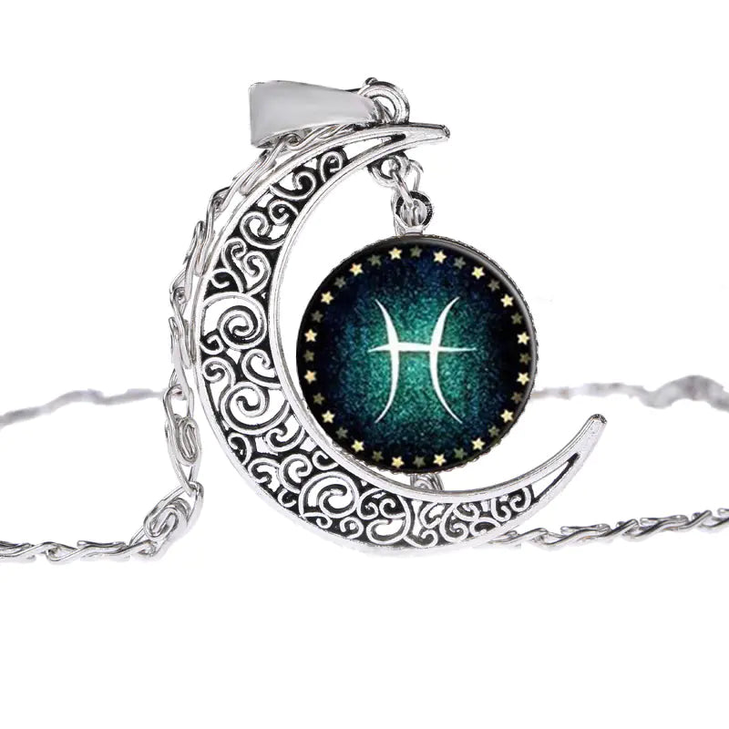 Constellation and Zodiac Necklace Collection