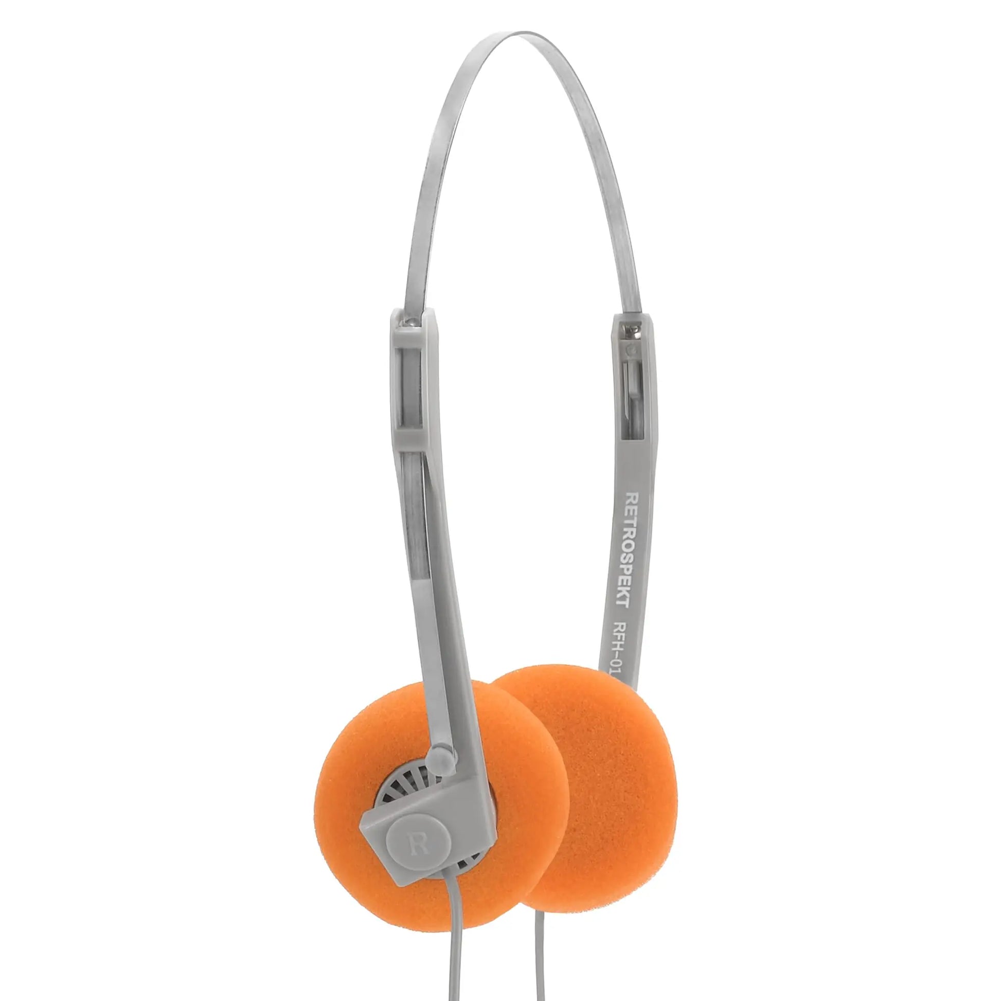 Retrospekt RFH-01 Headphones (Orange)