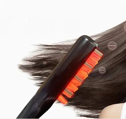 Micro Current Head Massage Comb