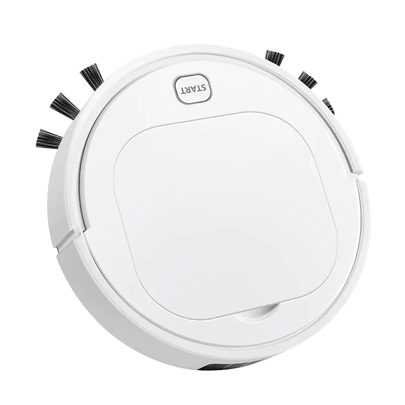 Smart Home Robot Vacuum Cleaner with Voice Control
