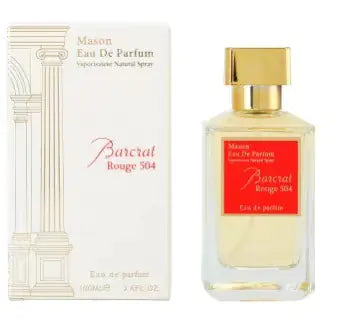 Popular Red Baccarat Rose Oud Perfume 70ml (Wholesale)