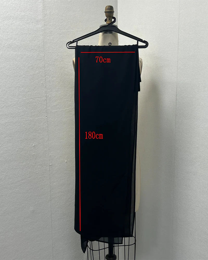 Outerwear Abaya