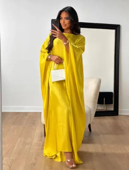Abaya Evening Dress