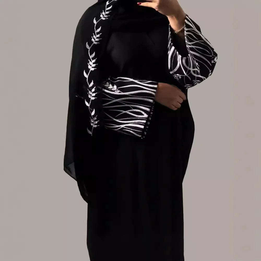 Outerwear Abaya