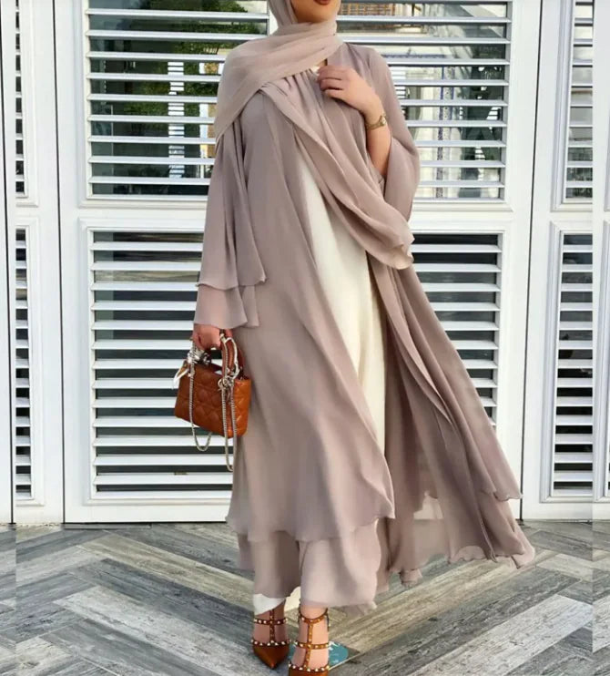 Soft Large Abaya