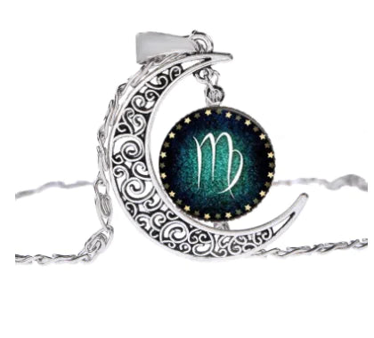 Constellation and Zodiac Necklace Collection