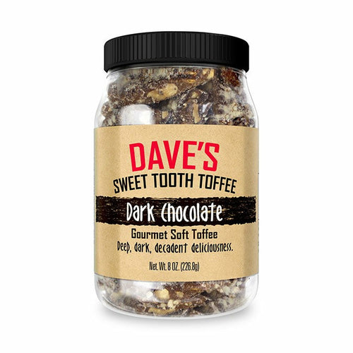 Dark Chocolate Toffee