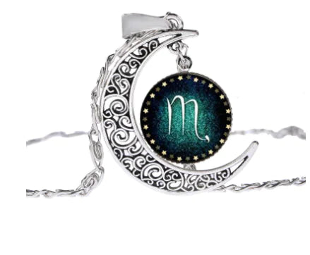 Constellation and Zodiac Necklace Collection