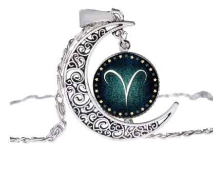 Constellation and Zodiac Necklace Collection