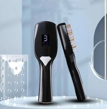 Micro Current Head Massage Comb