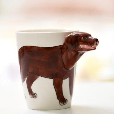 Ceramic Mug, Coffee Cup, Water Cup