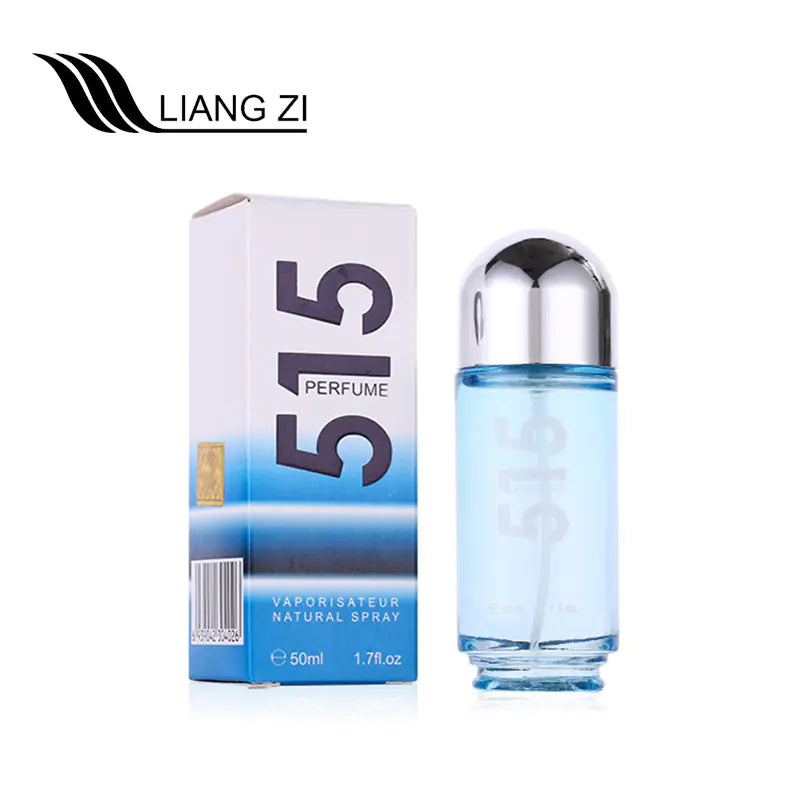 LiangZi Jasmine Lily Rose 515 Floral Fragrance Perfume