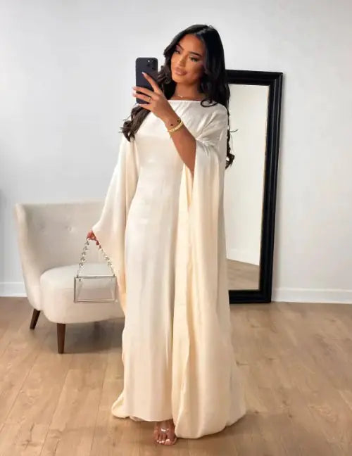 Abaya Evening Dress