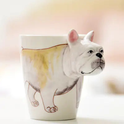 Ceramic Mug, Coffee Cup, Water Cup