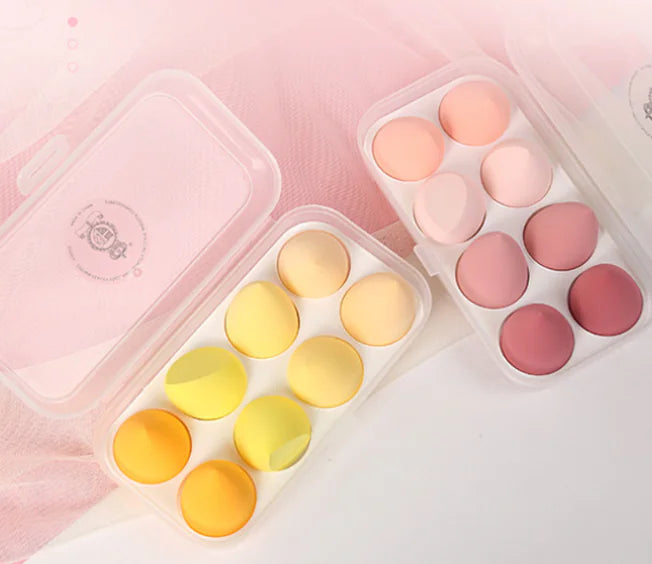 Makeup Sponge Set