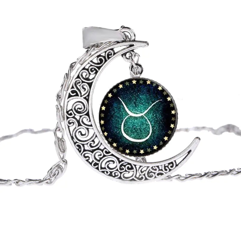 Constellation and Zodiac Necklace Collection