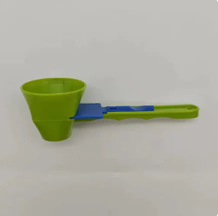 Anti-Overflow Measuring Spoon