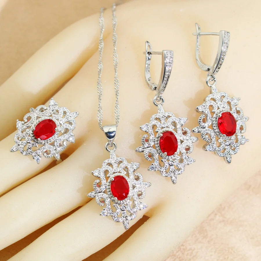 Bridal Jewelry Sets