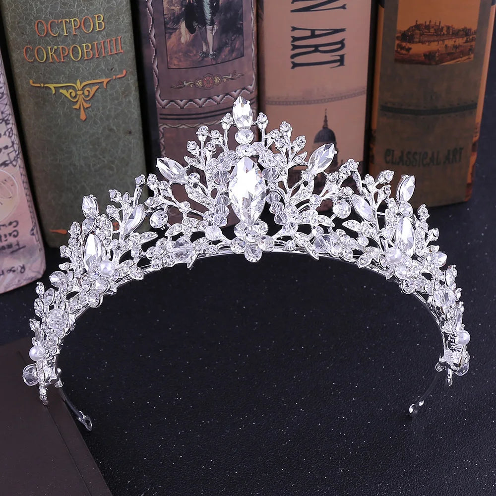 Wedding Crowns set