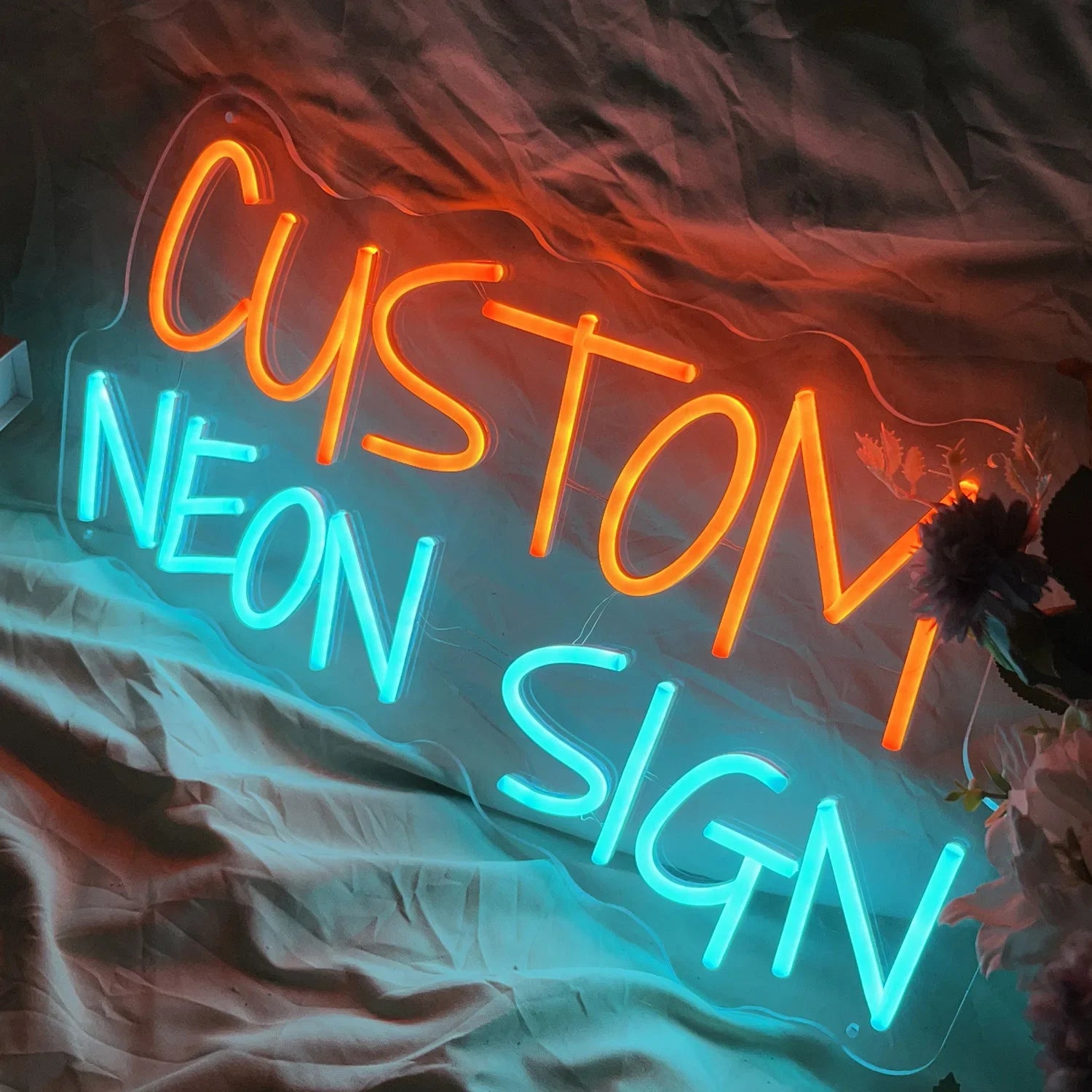 Custom Neon Sign