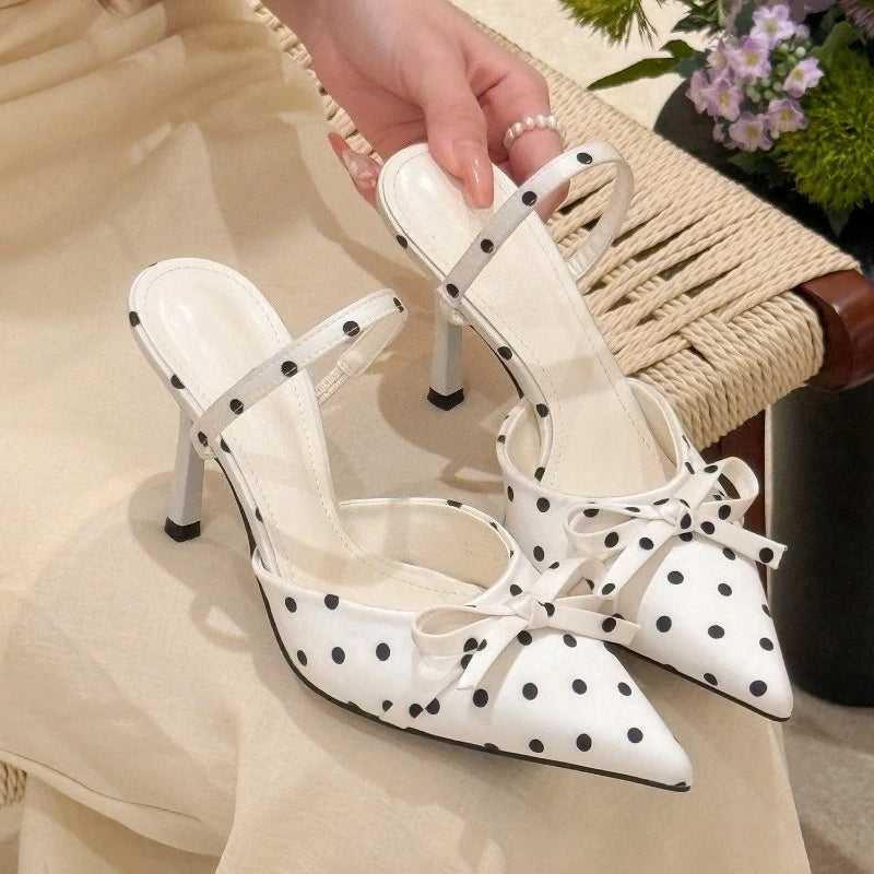 Pointed Toe High Heels